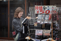 Ueno Cinematic #16