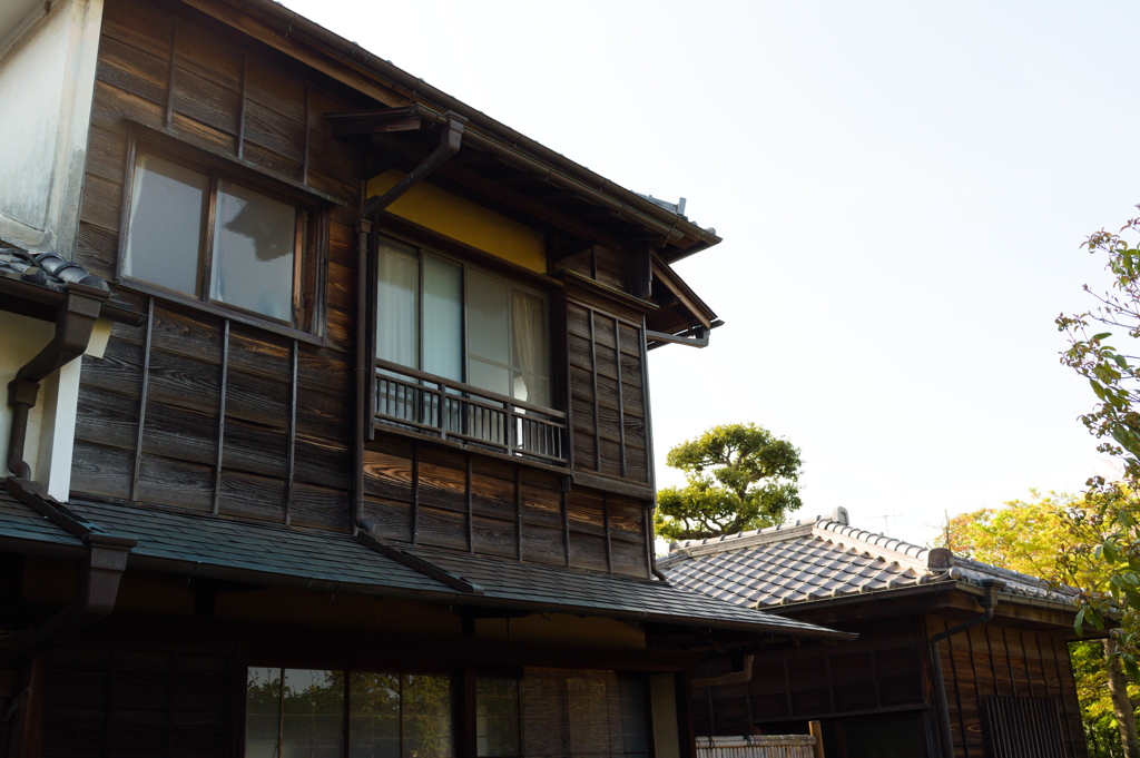 日本家屋