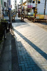踏切