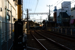 駅