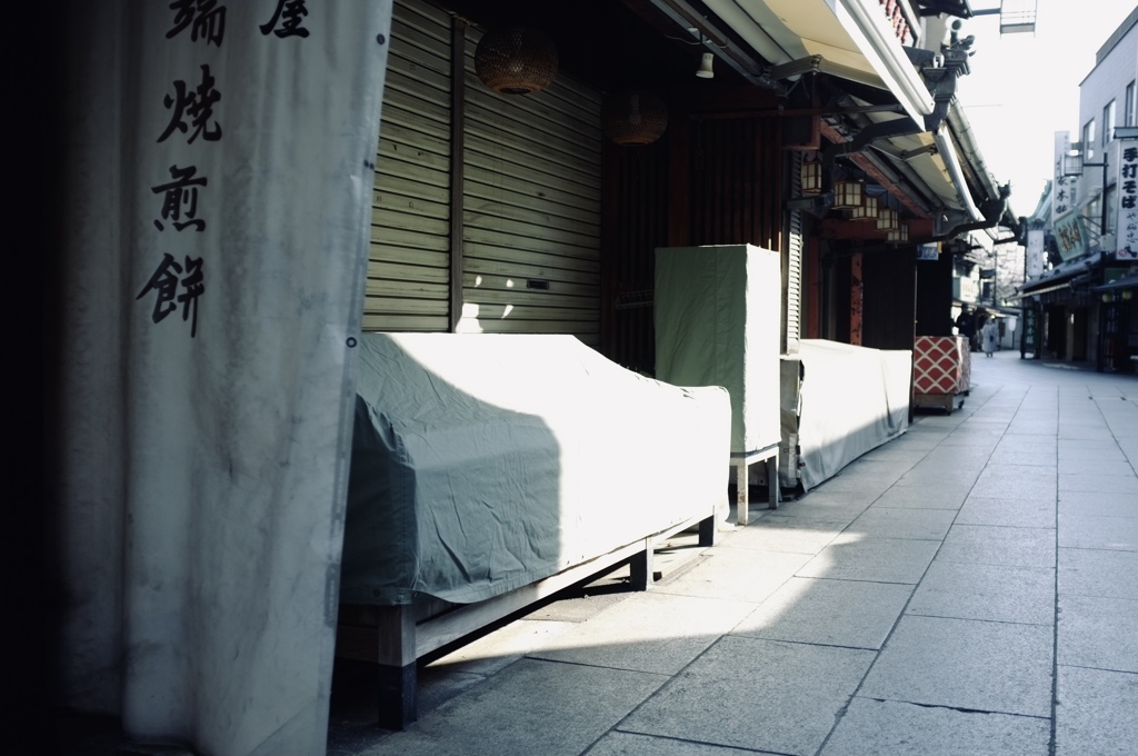 光と影