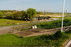 土手