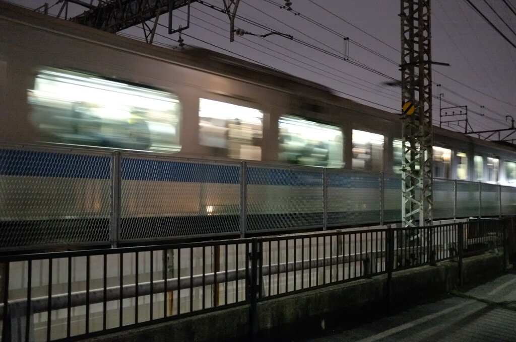 電車