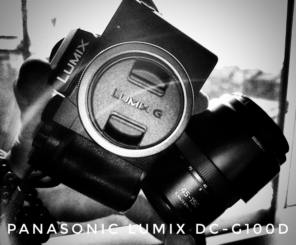 LUMIX はじめました。