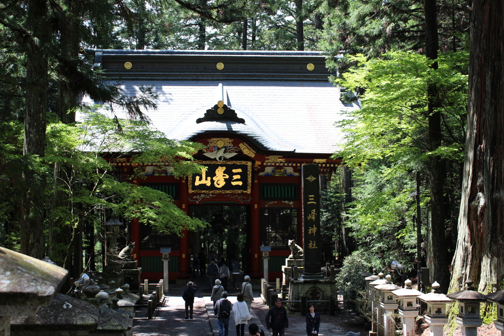 神社2