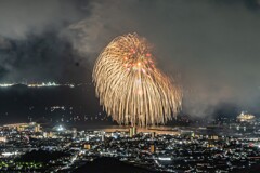 蒲郡まつり納涼花火大会　2025