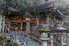 山寺社