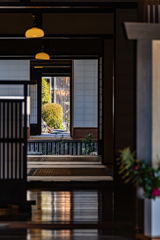 東海道　関宿　旅籠