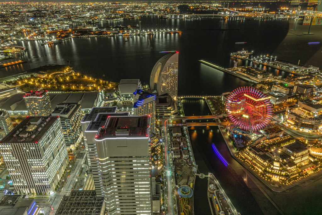 きらびやかな景観-1