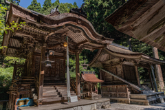 三輪神社阿弥陀堂