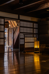 東海道　関宿　旅籠