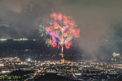 蒲郡まつり納涼花火大会　2025