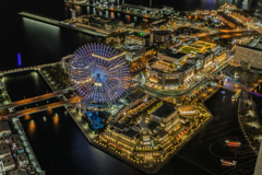 きらびやかな景観-2