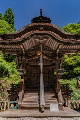 三輪神社阿弥陀堂