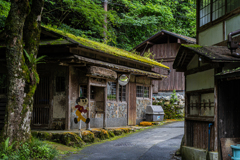 寂光院