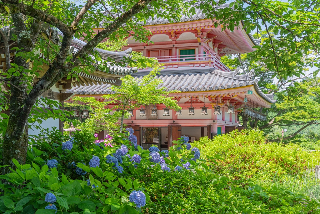 壷阪寺