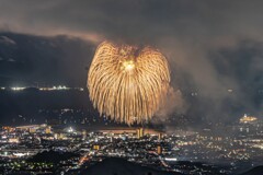 蒲郡まつり納涼花火大会　2025