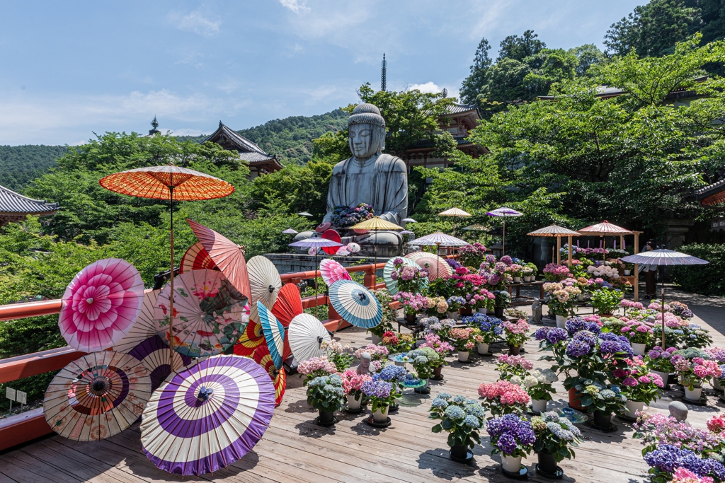 壷阪寺