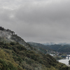 苗木城跡　雲海