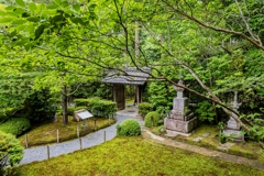 寂光院