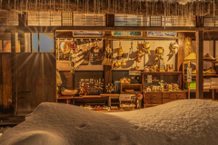 白銀集落雑貨屋