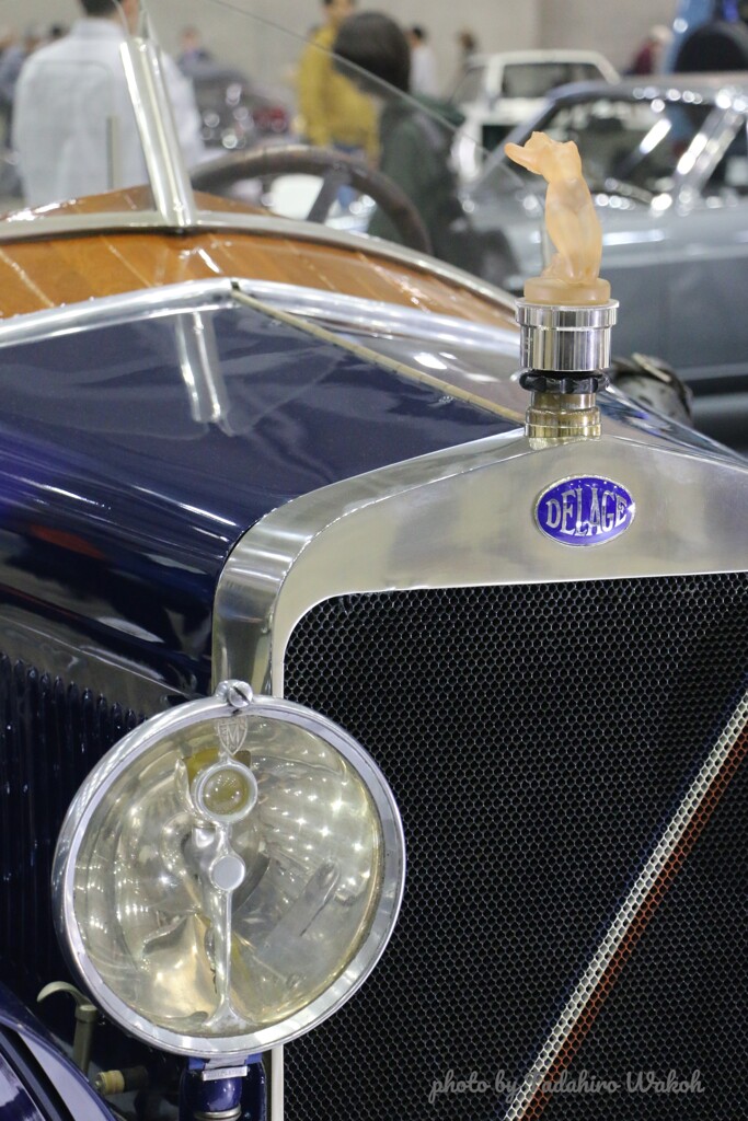 Delage DI Torpedo Sport 1925