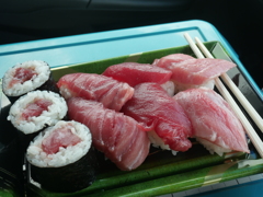マグロづくし