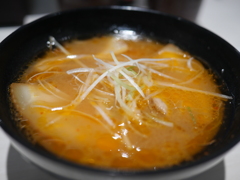純連の味噌ラーメンらしいが・・・