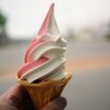 またソフトクリーム？