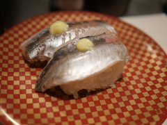 こないだボーズだったから・・・