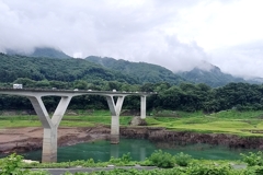 雨上がりも良いですな