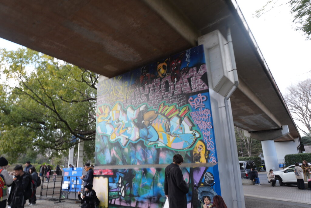 代々木公園の鍋フェス