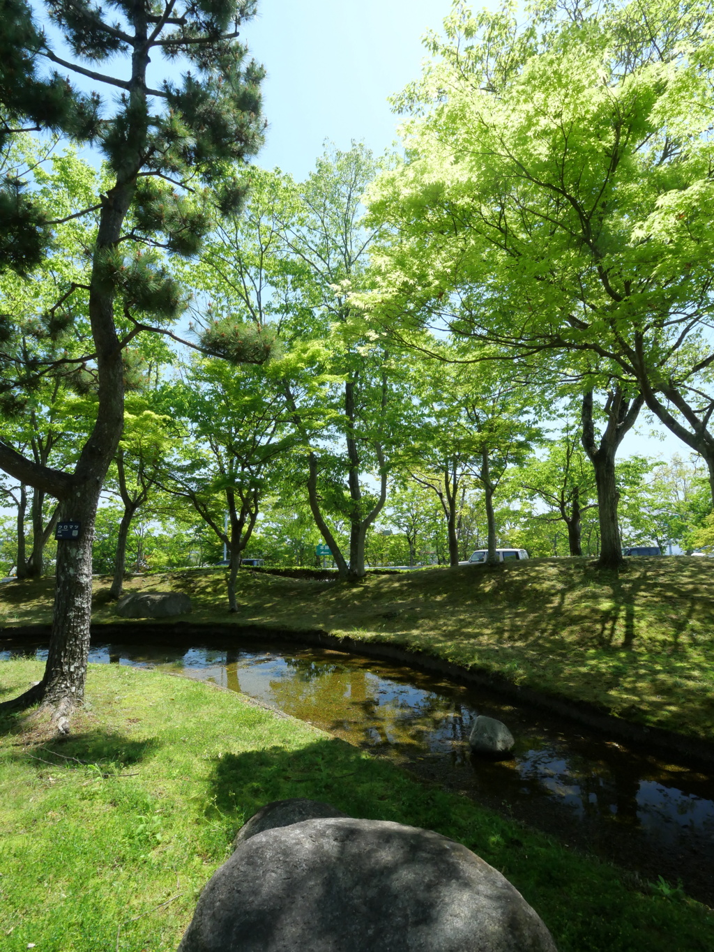 中郷SA
