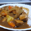 シチュー作るつもりが・・・