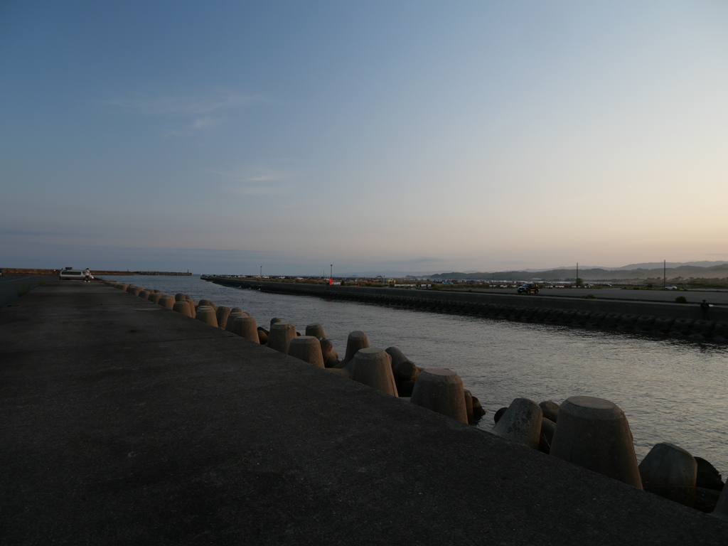海はいいですな