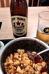 当たり飯でした。