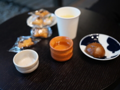 ウェルカム日本酒飲み放題