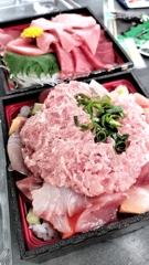 道の駅まえばし赤城　海鮮丼