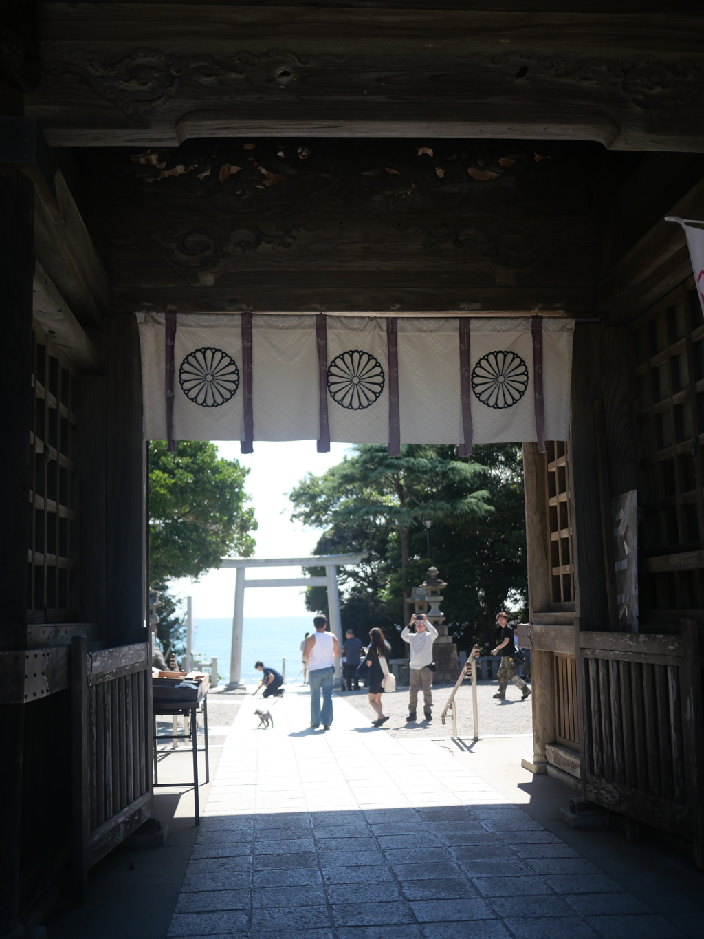 大洗神社