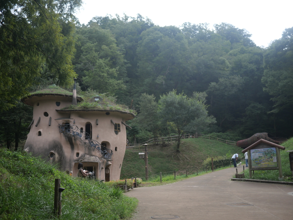 トーベ・ヤンソン公園