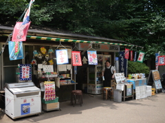 昔の夏休みを思い出す駄菓子屋！昔からあるね～