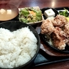 今日の昼ごはん。