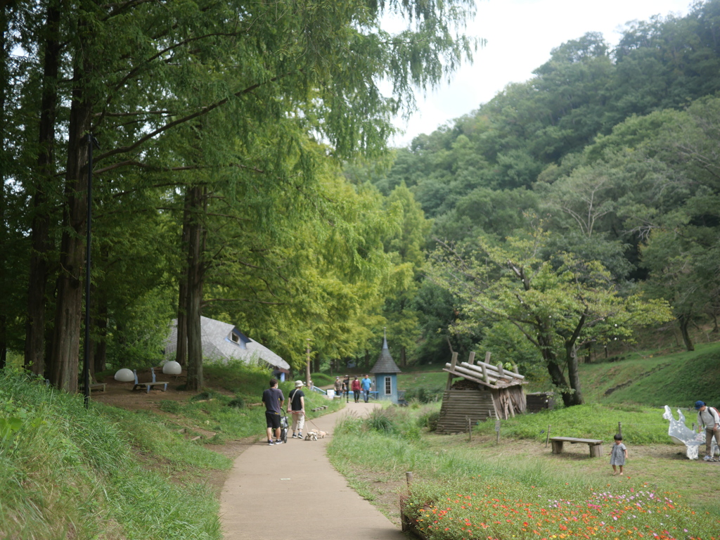 トーベ・ヤンソン公園