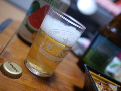 やっぱりちょっと甘いですな。