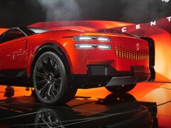 センチュリーのコンセプトカー