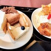 ウェルカムスイーツ食べ放題