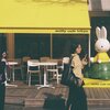 黄色