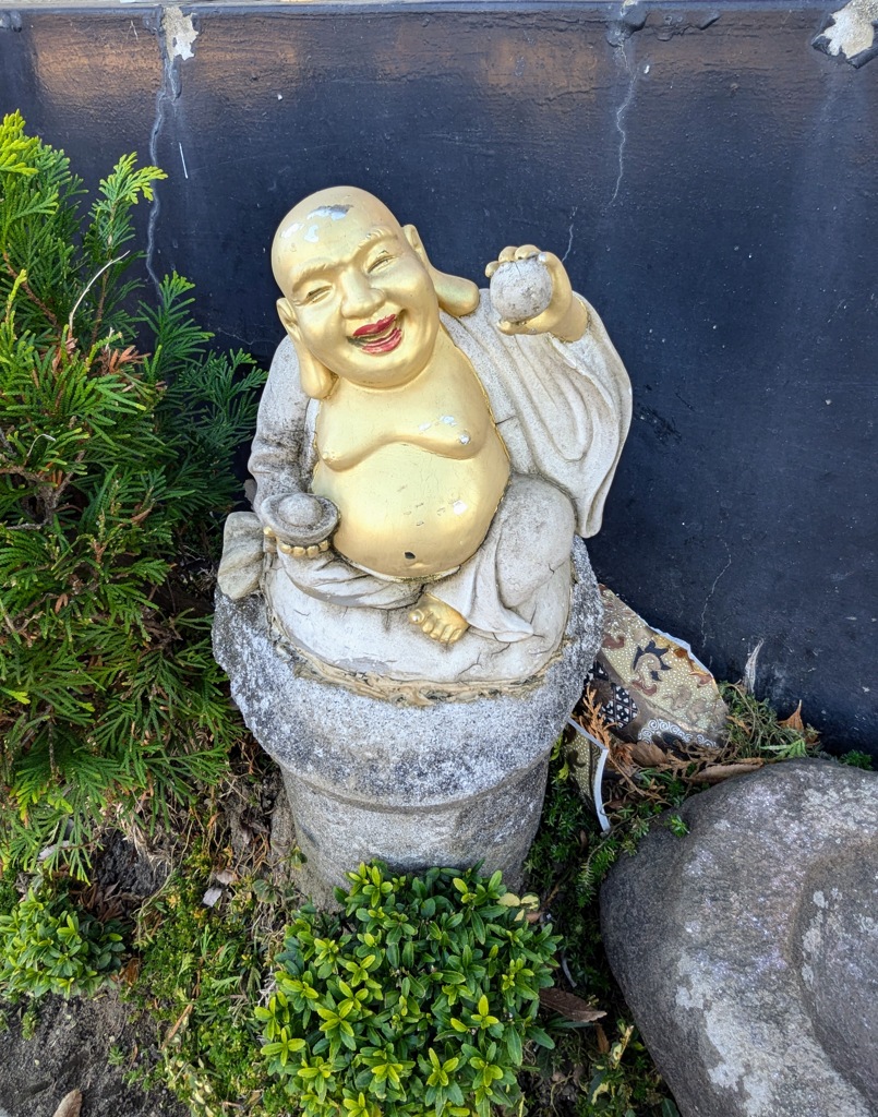 これも布袋尊？