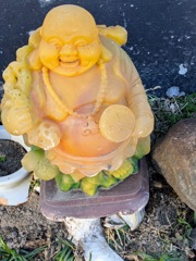 何度目かの登場の布袋尊