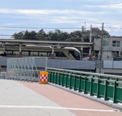 特急　リバティりょうもう号